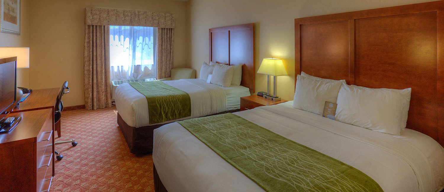 Comfort Inn Newport Oregon Hotels In Newport Oregon