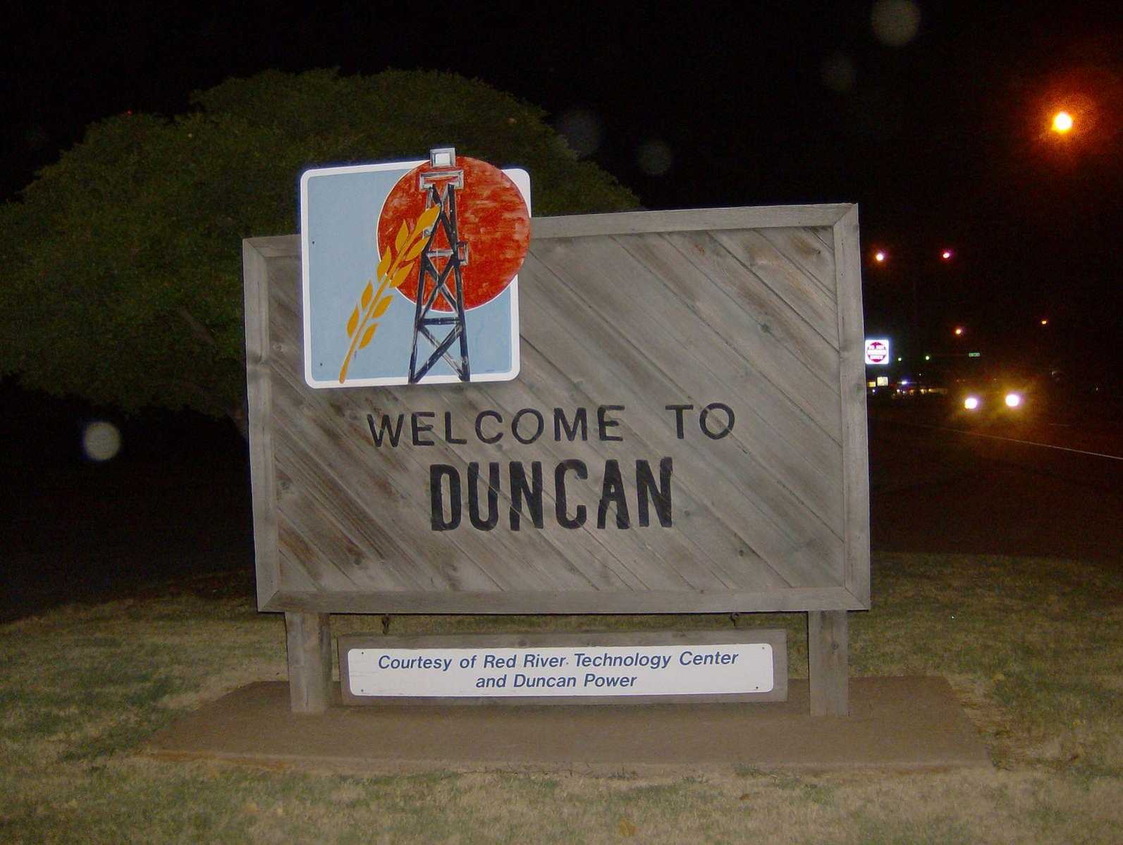 Duncan hotels