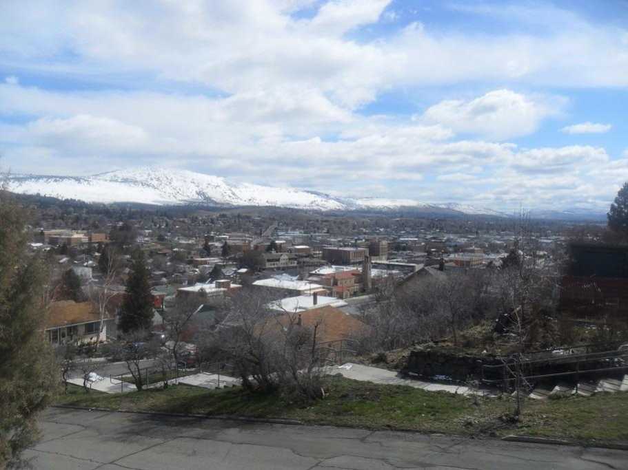 Klamath Falls hotels