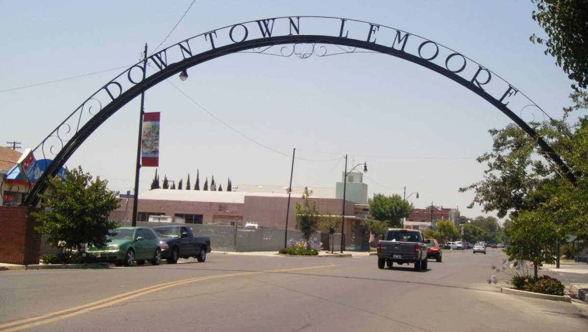 Lemoore hotels