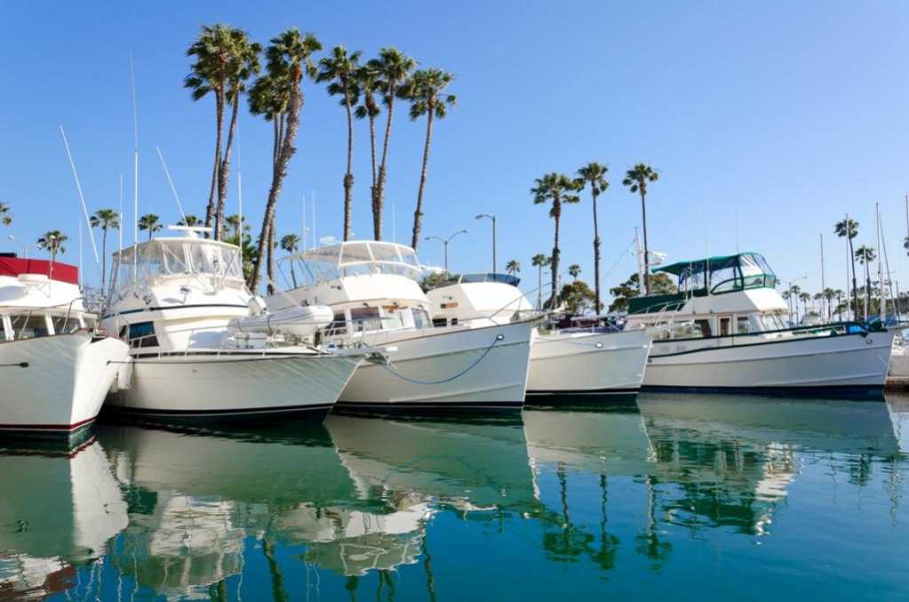 Long Beach hotels