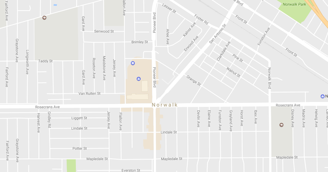 Norwalk hotels