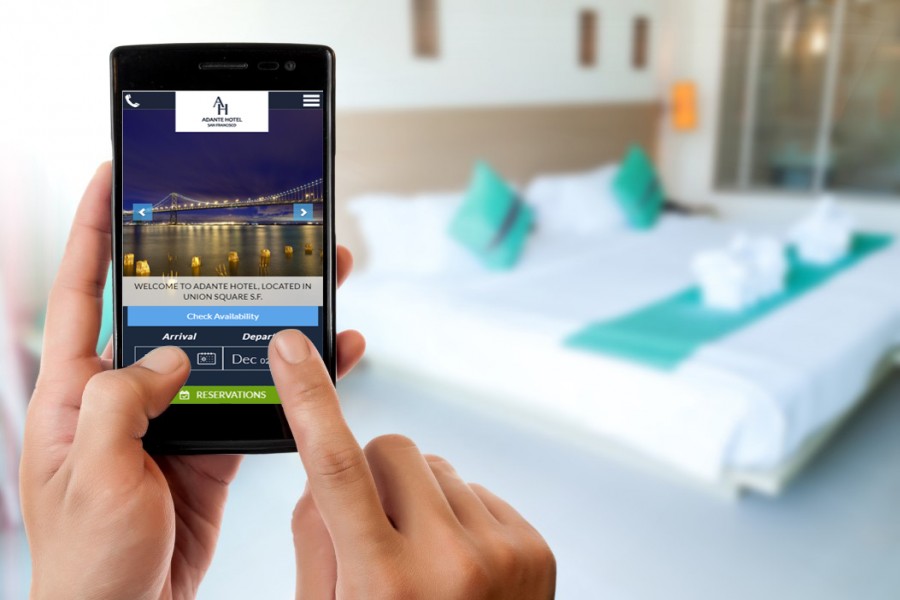 Mobile Hotel Websites Powered by INNsight