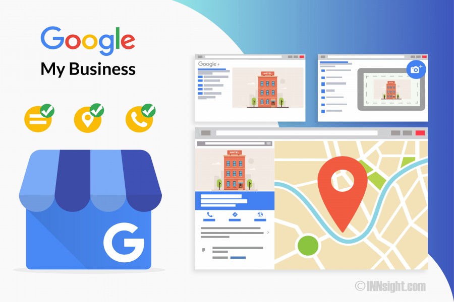 Google My Business For Hotels – Ways To Optimize Your Listing And Improve Traffic To Your Hotel Website
