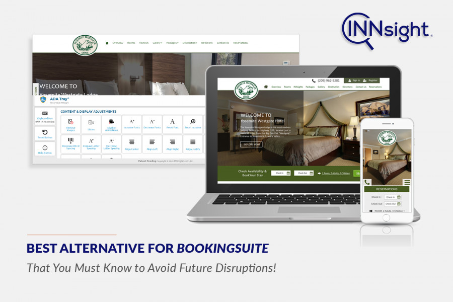 The End of BookingSuite: The #1 Alternative is INNsight