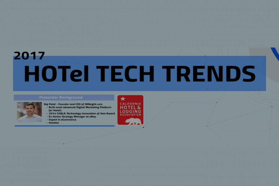 Hotel Tech Trends