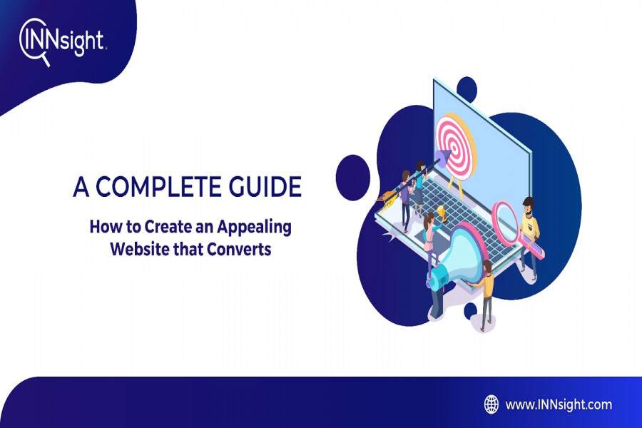 How To Create An Appealing & Converting Hotel Website? A Complete Guide