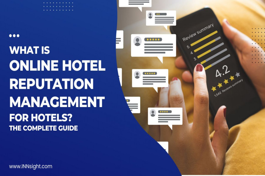 Hotels Online Reputation Management Guide