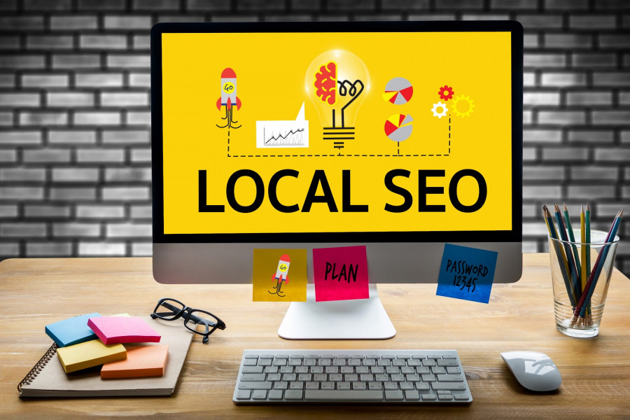 Local SEO for Hotel