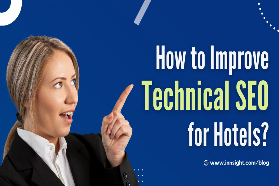 Improve Technical SEO for Hotels