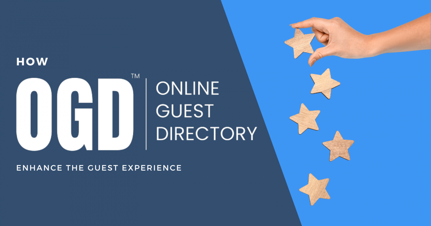 How Online Guest Directories Enhance Hotel Guest Experience