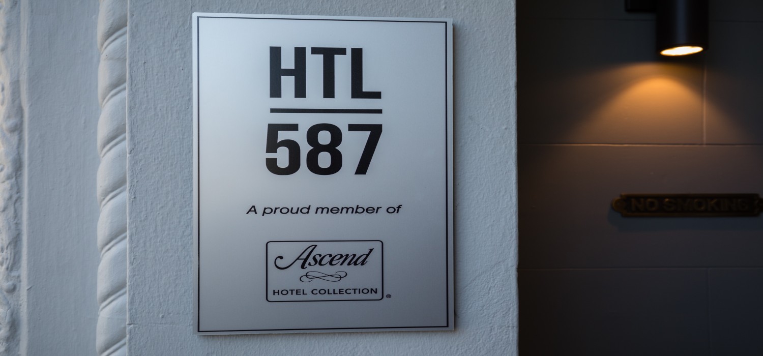 Welcome to HTL 587