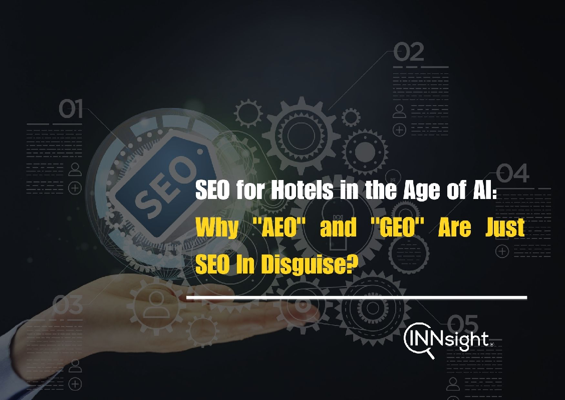 SEO for Hotels in the Age of AI: Why 