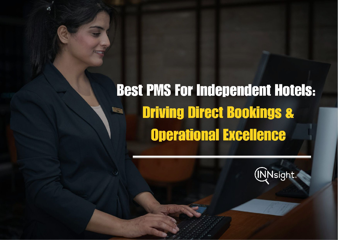 Best PMS for 20–60 Room Independent Hotels: Driving Direct Bookings and Operational Excellence