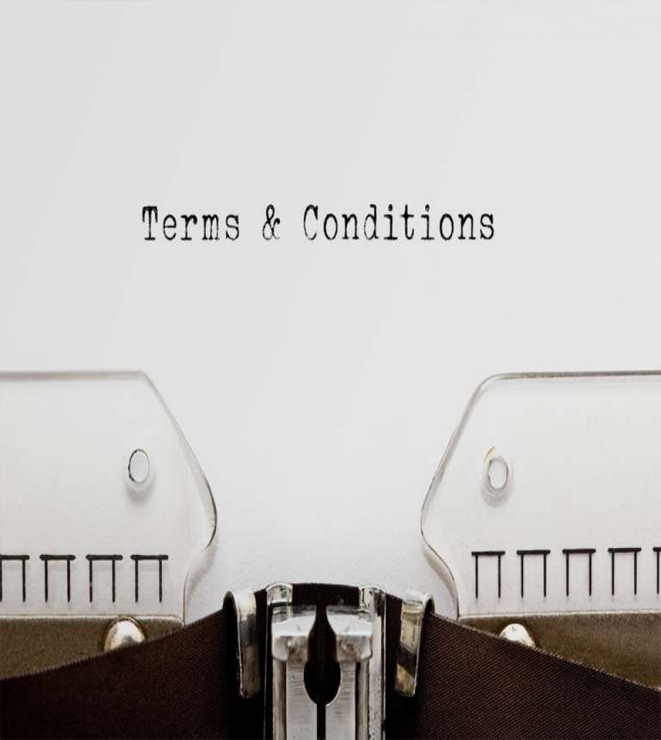 terms & Conditions - YOSEMITE SIERRA INN