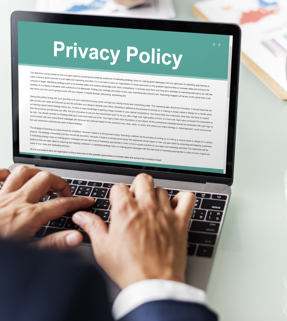 PRIVACY POLICY FOR NEW HOPE INN & SUITES