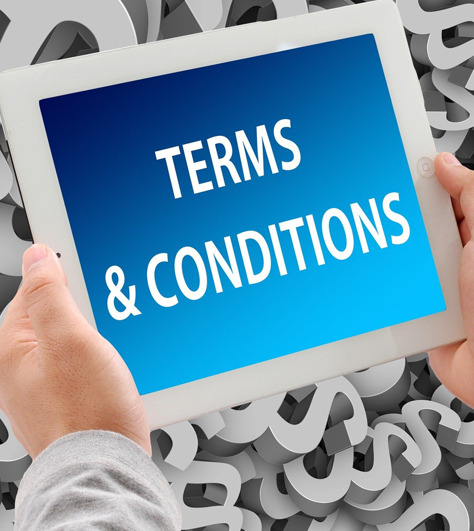 Terms And Conditions Of Garden Inn And Suites