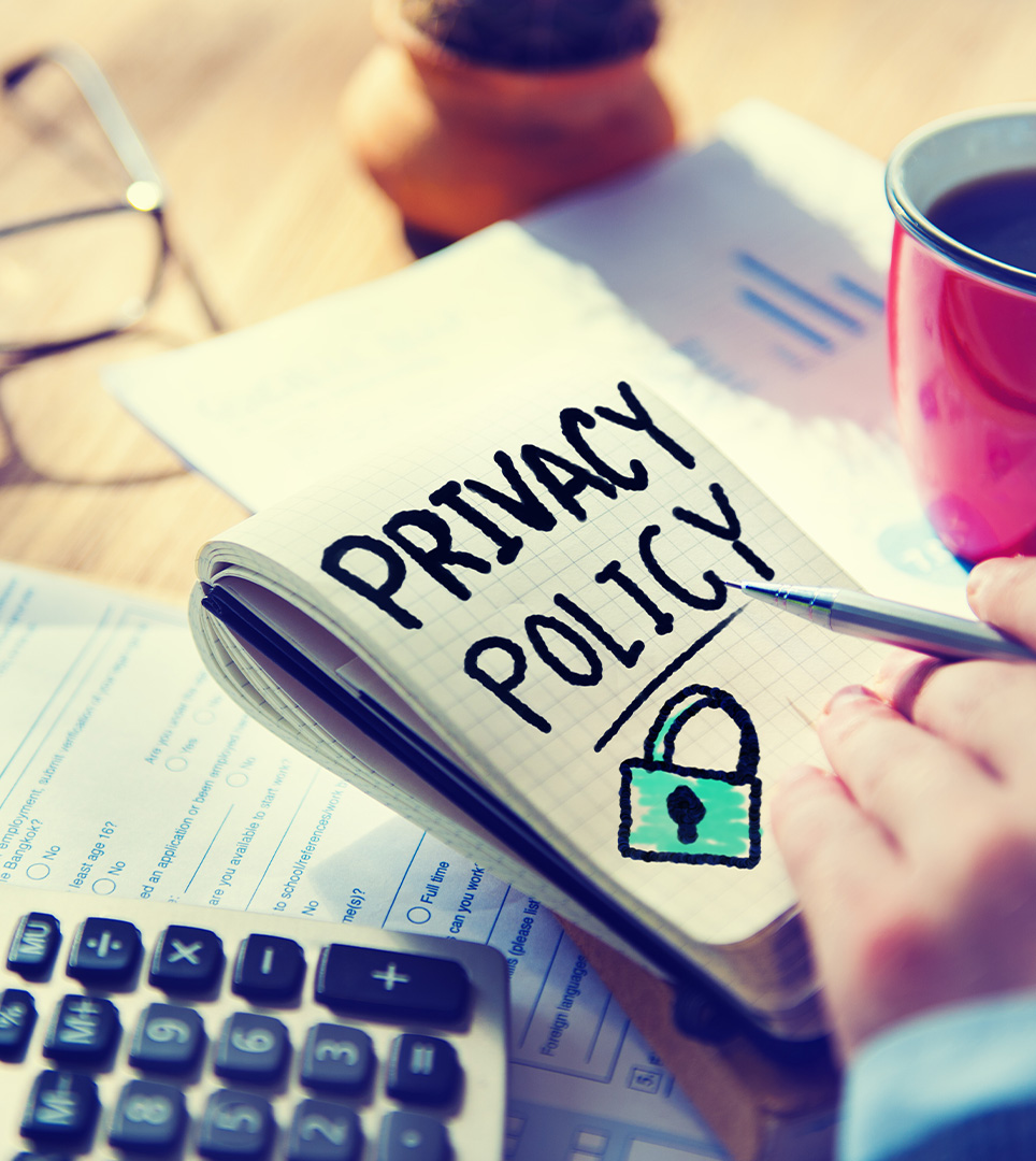 Privacy Policy For Sun Park Inn &  Suites