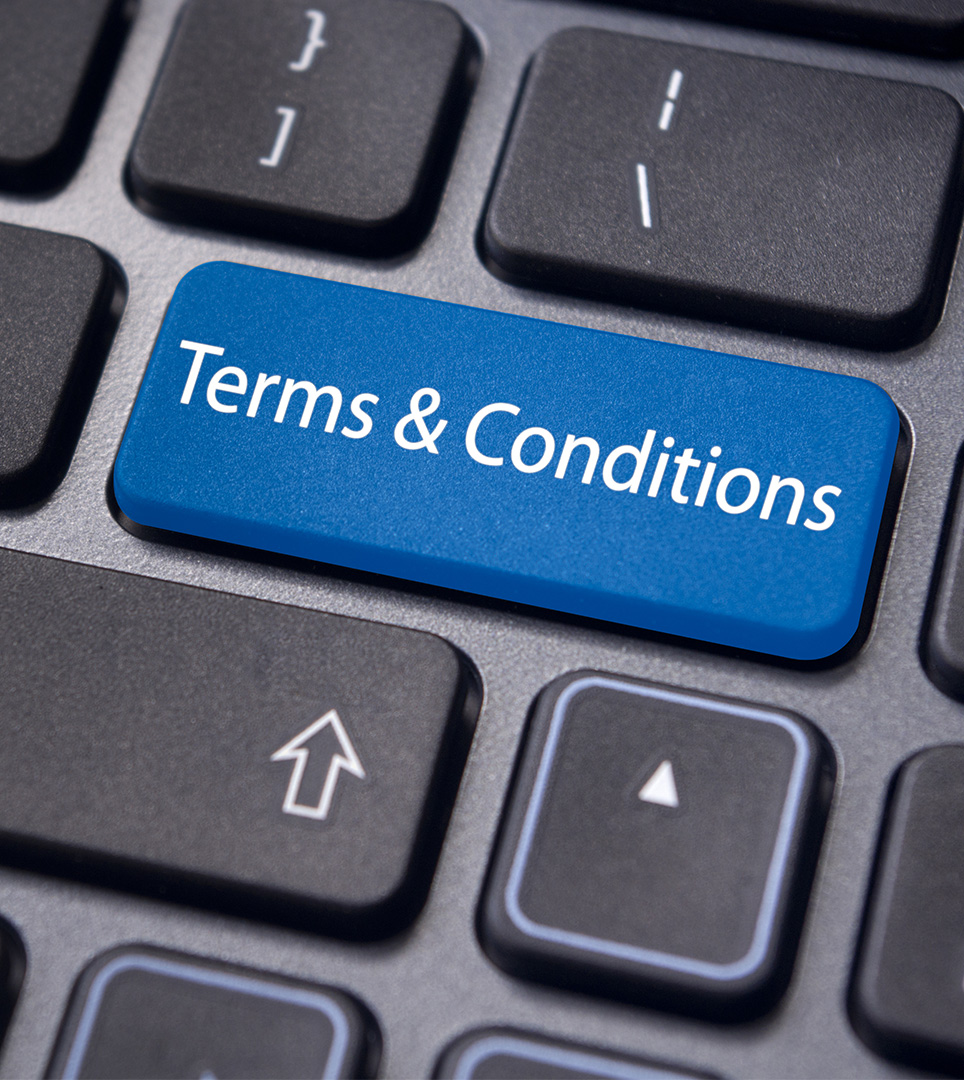 Terms & Conditions Of Sun Park Inn &  Suites