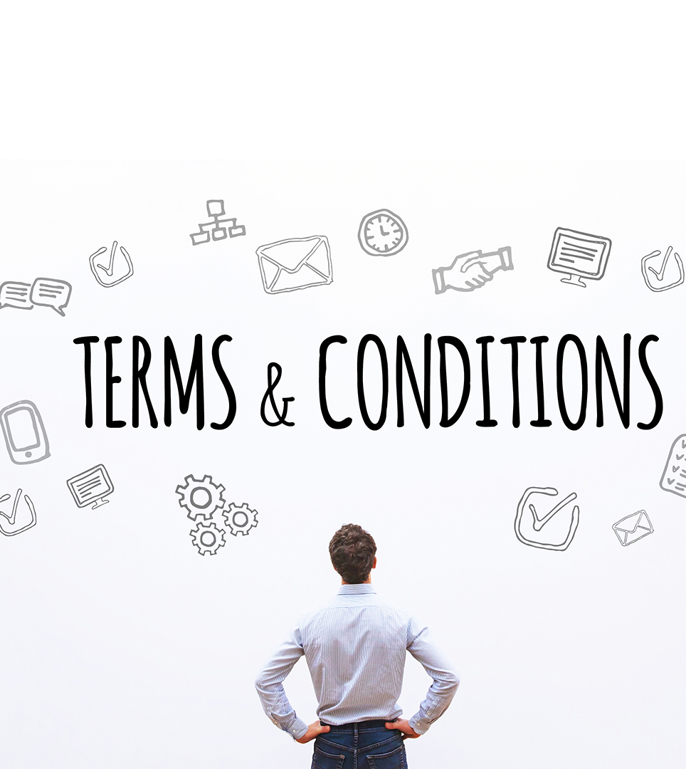 TERMS AND CONDITIONS OF THE CARLYLE HOTEL 