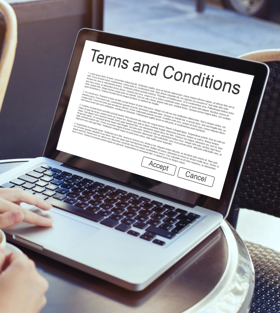 TERMS AND CONDITIONS OF COASTAL BREEZE INN