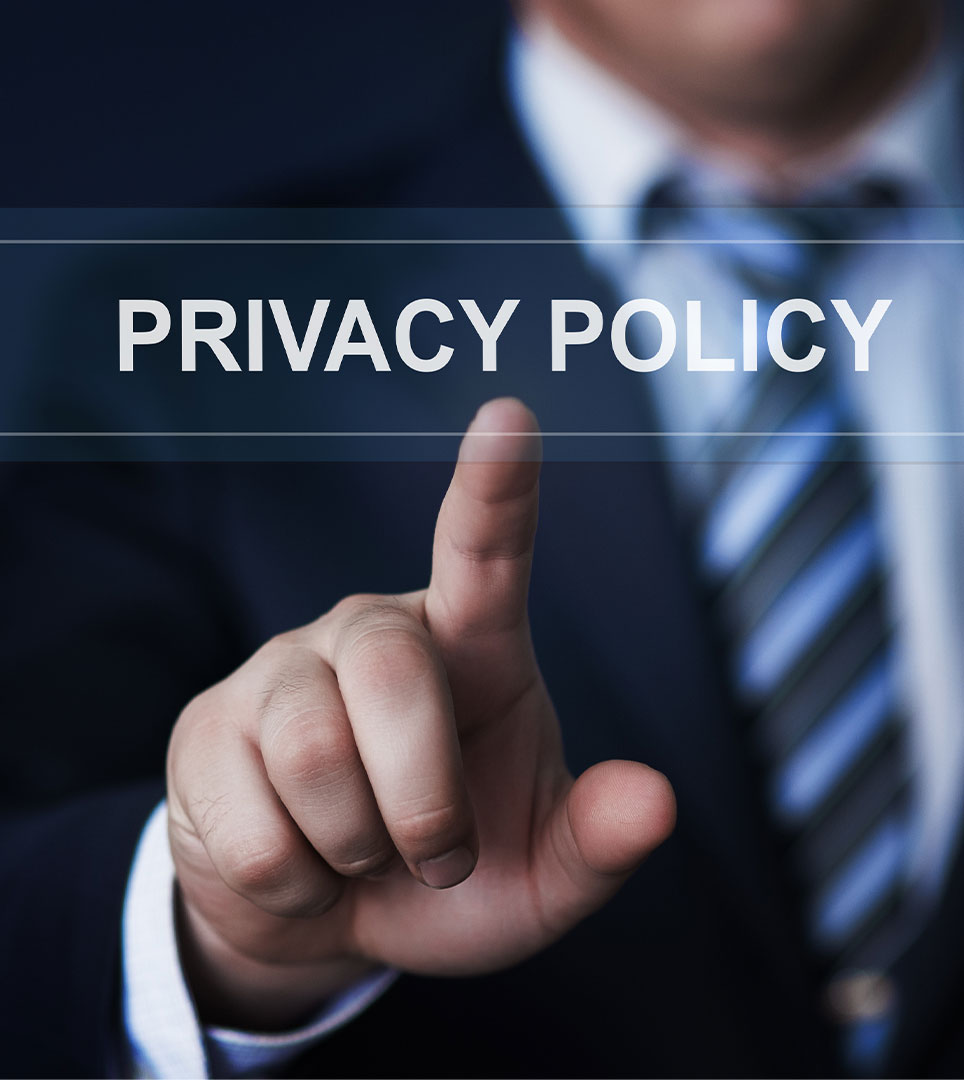 PRIVACY POLICY FOR THE EVERGREEN 