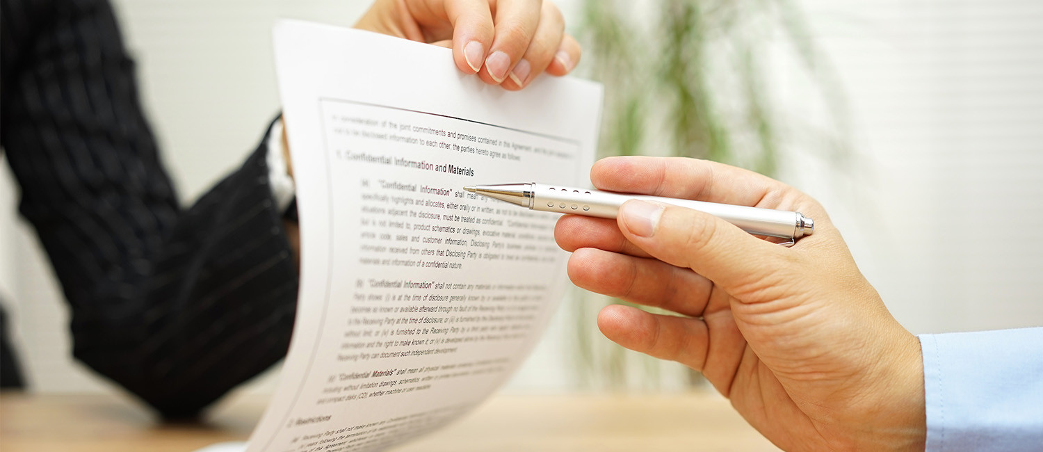 TERMS AND CONDITIONS OF BUDGET INN
