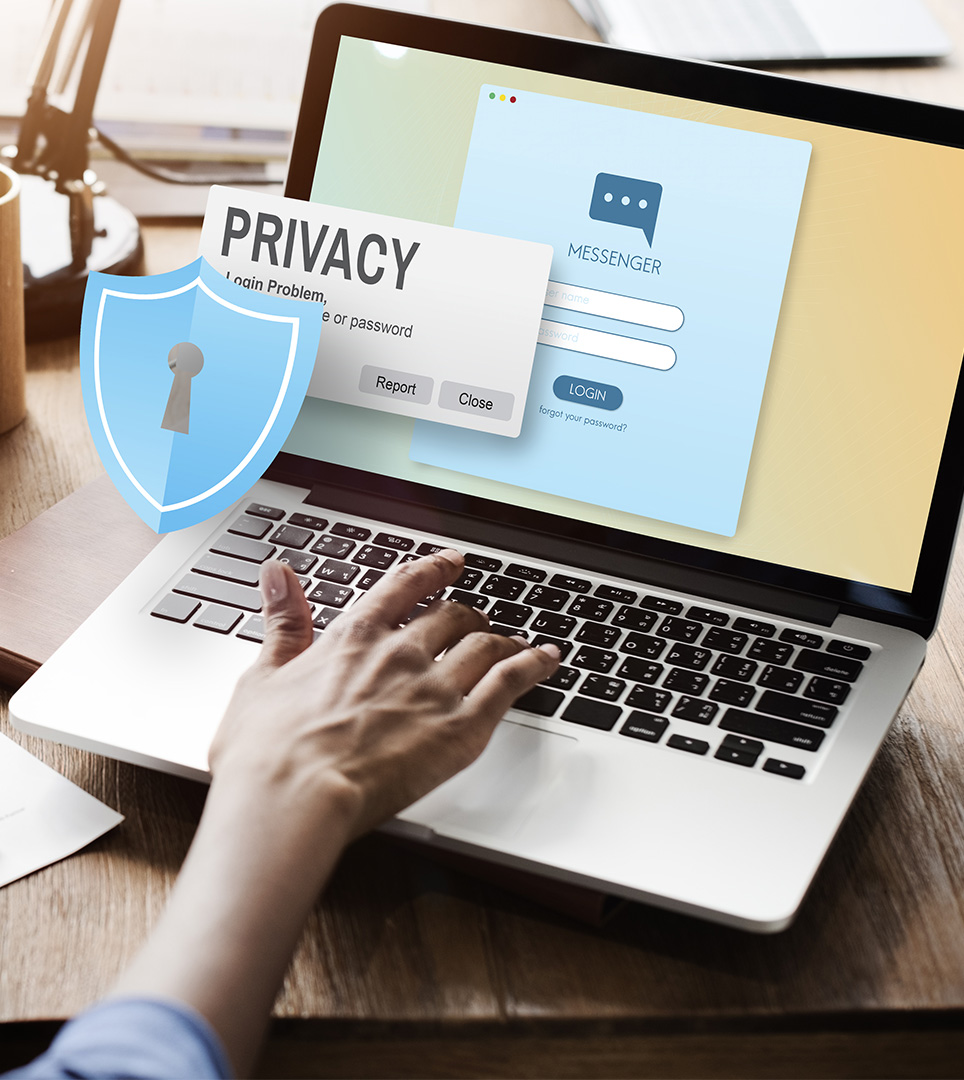 PRIVACY POLICY FOR BUDGET INN