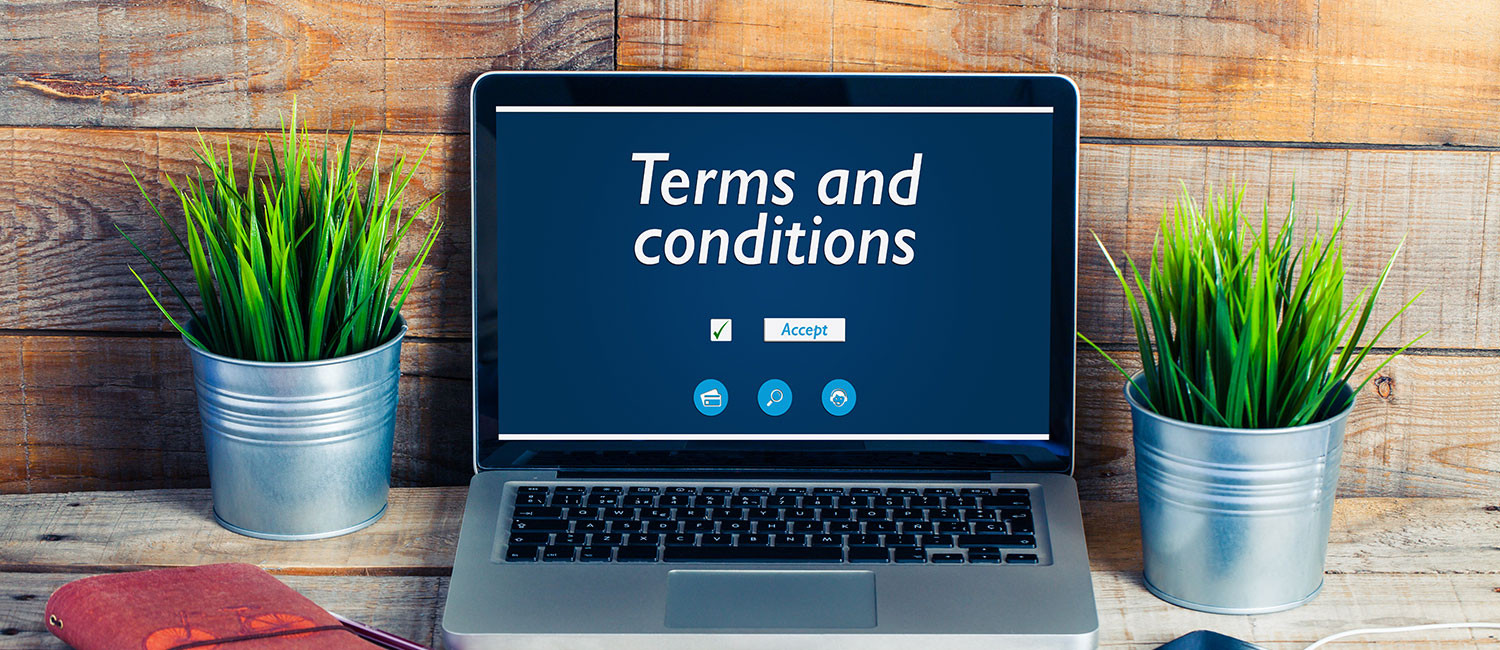 TERMS AND CONDITIONS OF INN AT GOUGH