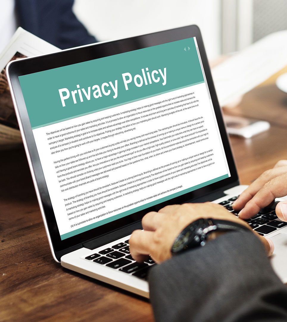 PRIVACY POLICY FOR INN AT GOUGH