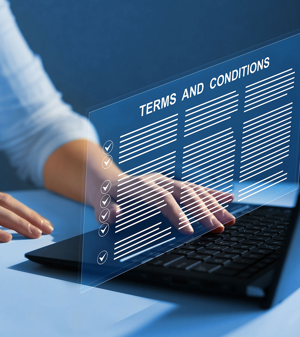 Terms and Conditions of Budget Inn Jacksonville