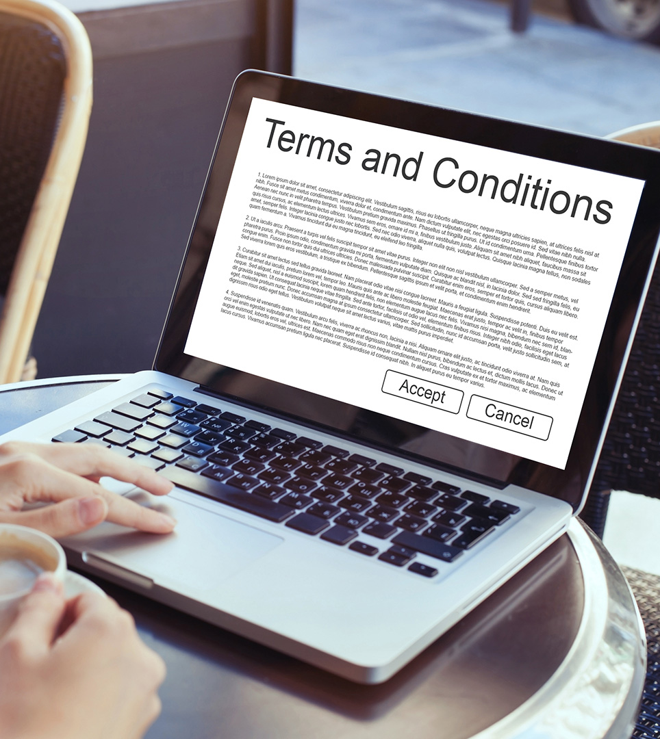 TERMS AND CONDITIONS OF INN OF THE DOVE HARRISBURG-HERSHEY