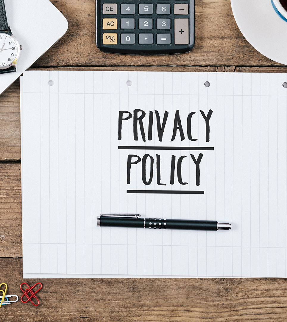 PRIVACY POLICY FOR INN OF THE DOVE HARRISBURG-HERSHEY