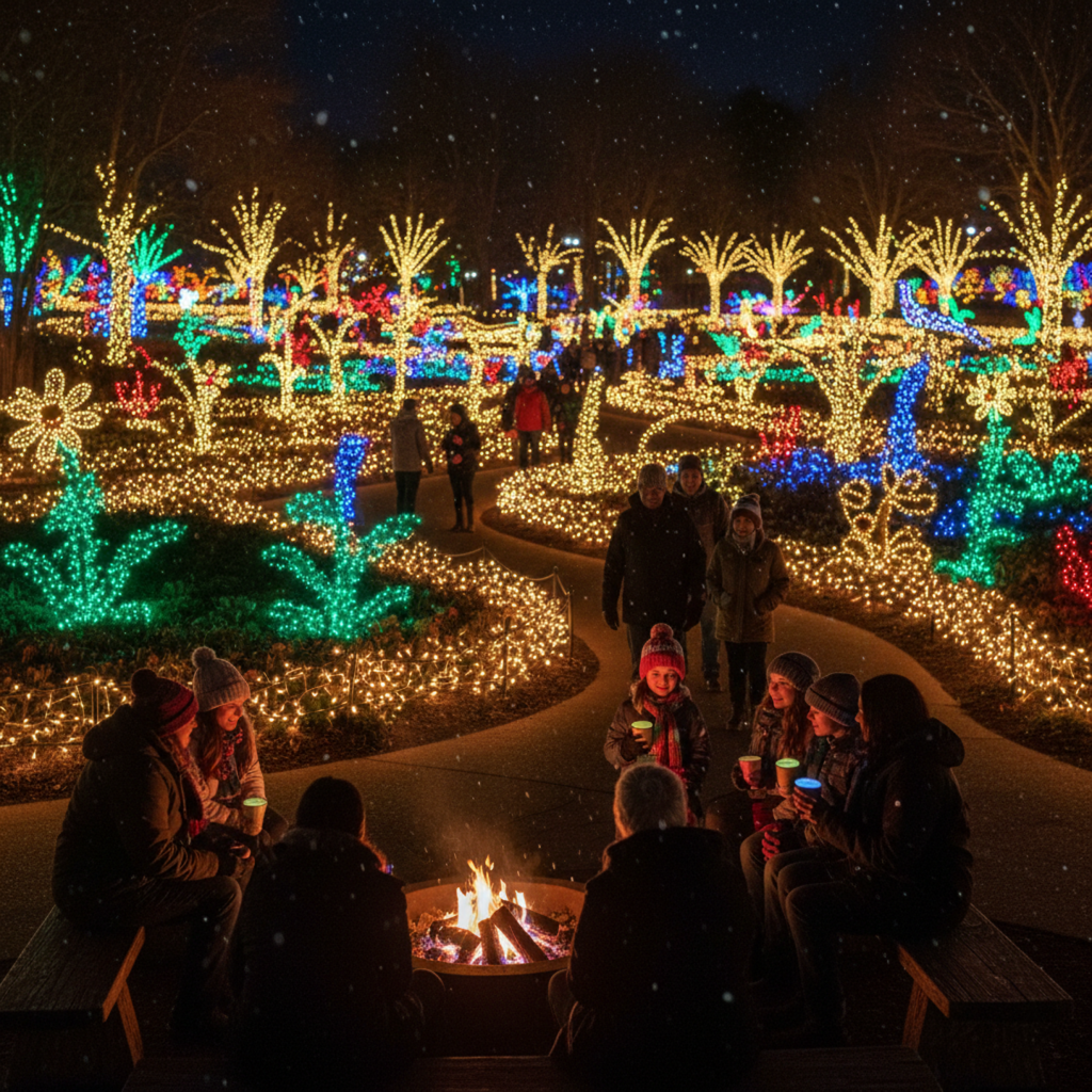 GardenFest of Lights