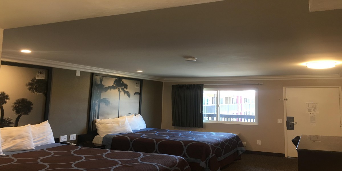 Guestroom - Hotel Seville