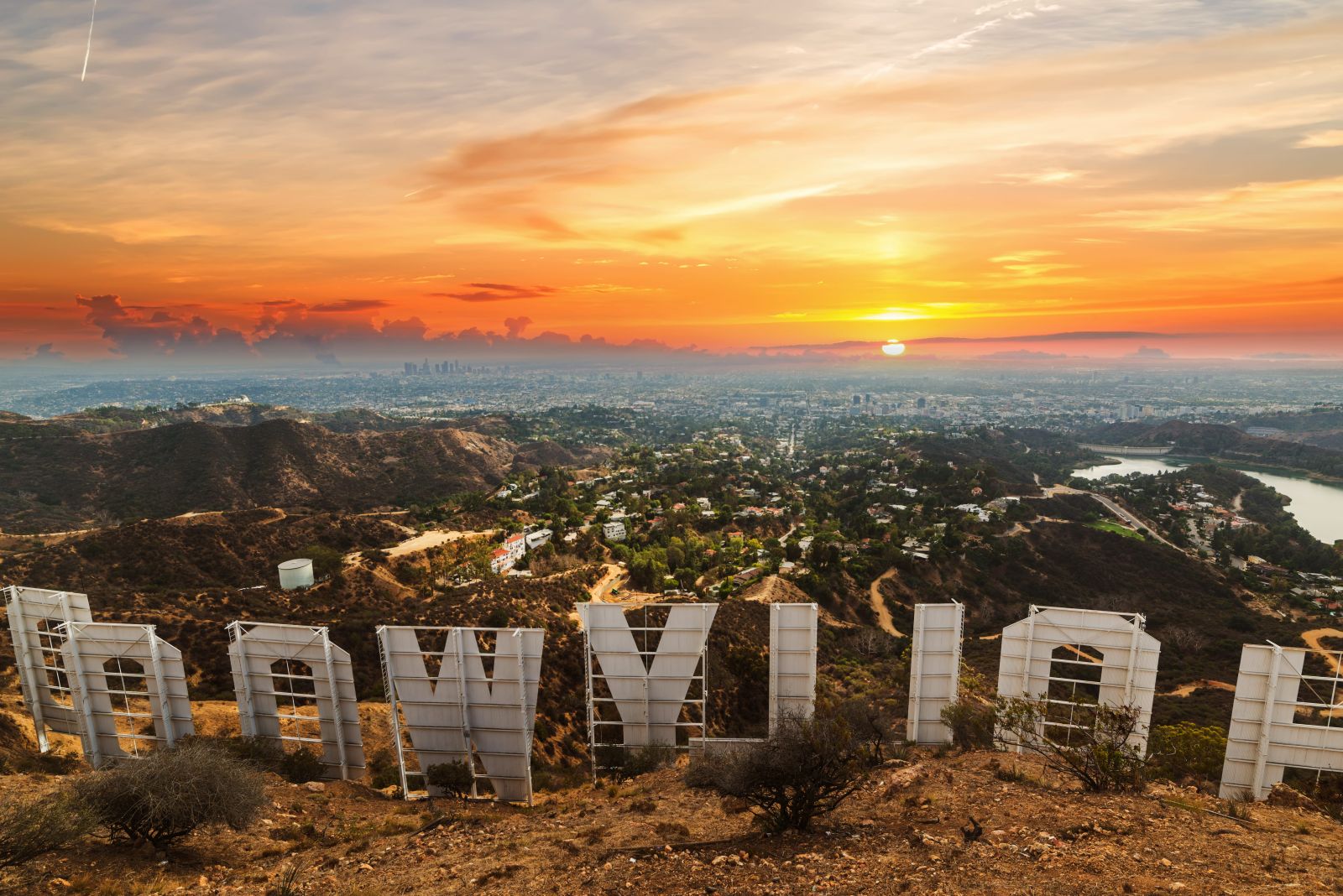 Hollywood LA