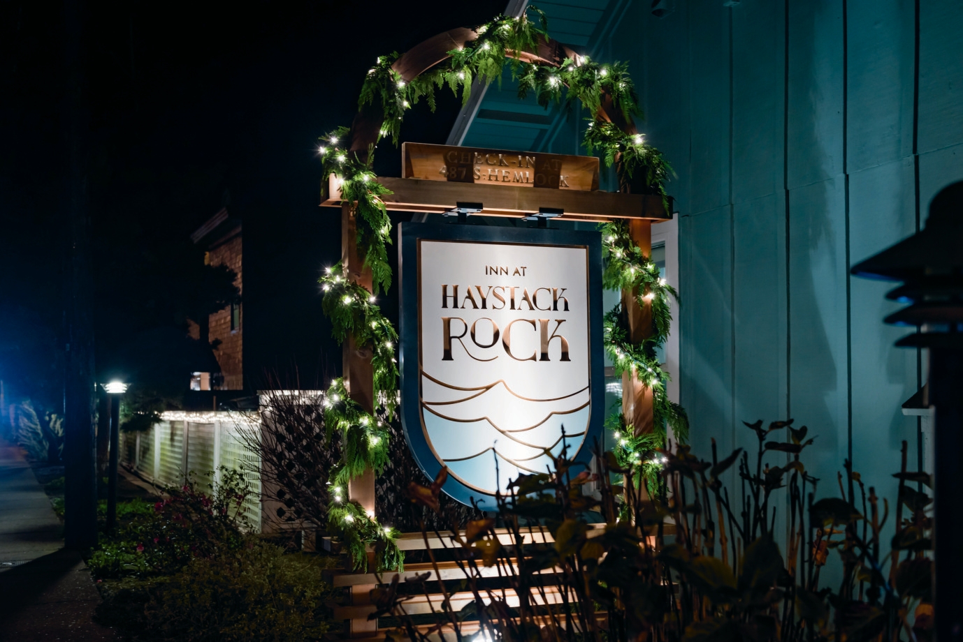 Inn at Haystack