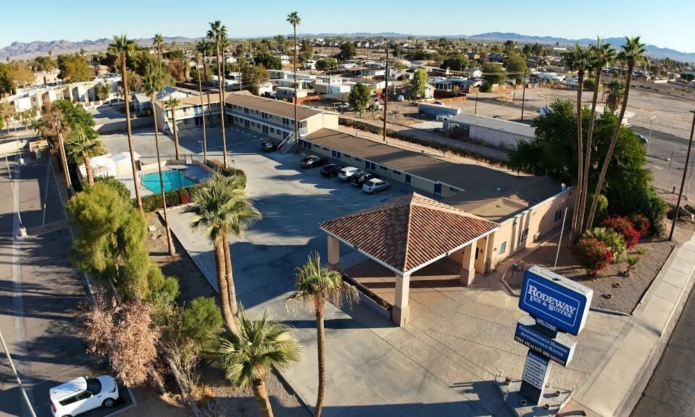 Rodeway INN & Suites