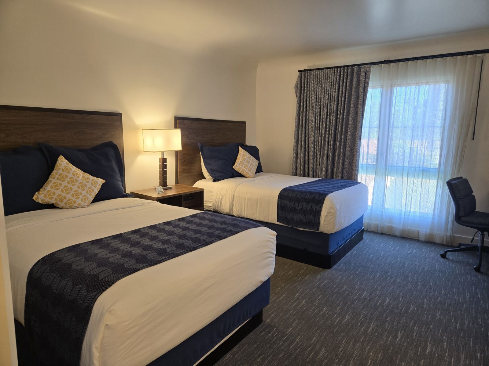 guestroom