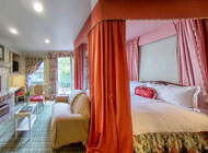 Sissinghurst guestroom