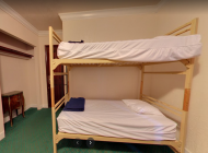 Amsterdam Hostel San Francisco Dorm Rooms