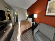 Exton Hotel & Conference Center - Guest Room