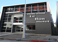 Hollywood Le Bon Hotel Exterior