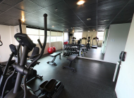 Trumbull And Porter Hotel Fitness