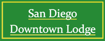 San Diego Downtown Lodge