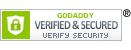 SSL site seal - click to verify