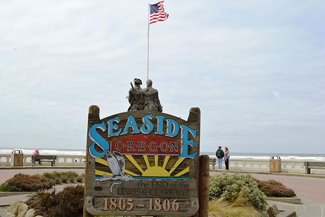 Seaside Oregon Hotel Packages City Center Motel