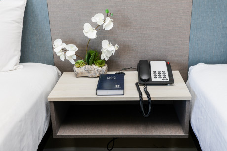 In-Room Conveniences