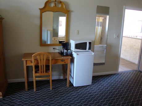 In-Room Conveniences 