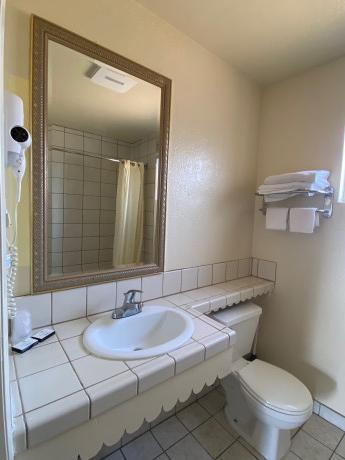 Bathroom with Tub and Shower